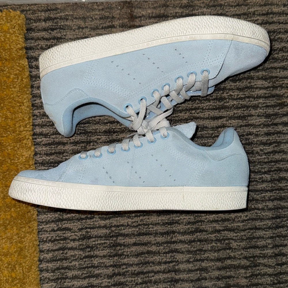 Adidas Stan Smith Blue Sneakers